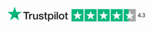 Trustpilot reviews