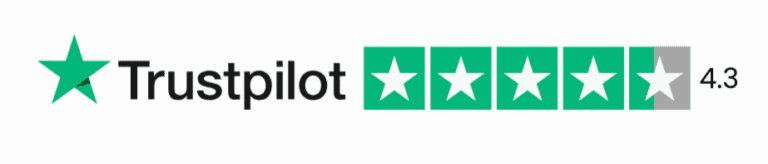 Trustpilot reviews